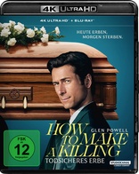 How to Make a Killing 4K (Blu-ray Movie)
