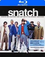 Snatch (Blu-ray Movie)