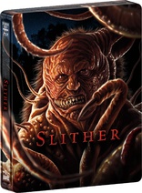 Slither 4K (Blu-ray Movie)