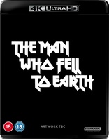 The Man Who Fell to Earth 4K (Blu-ray Movie)