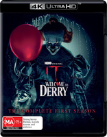 IT: Welcome to Derry: The Complete First Season 4K (Blu-ray Movie)