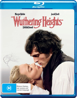 "Wuthering Heights" (Blu-ray Movie)
