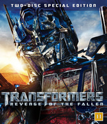 Transformers: Revenge of the Fallen (Blu-ray Movie)