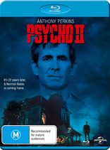 Psycho II (Blu-ray Movie)