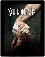 Schindler's List 4K (Blu-ray Movie)