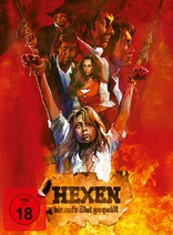 Hexen bis aufs Blut gequ�lt 4K (Blu-ray Movie)