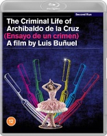 The Criminal Life of Archibaldo de la Cruz (Blu-ray Movie)