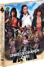 Die Unbesiegbaren Zwei (Blu-ray Movie)