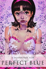 Perfect Blue (Blu-ray Movie)