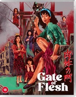 Gate of Flesh (Blu-ray Movie)
