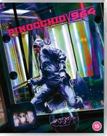 Pinocchio 964 (Blu-ray Movie)