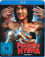 Fearless Hyena - Superfighter 3 (Blu-ray Movie)