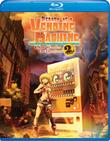 Reborn as a Vending Machine, I Now Wander the Dungeon: Season 2 (Blu-ray Movie)