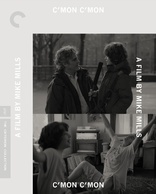 C'mon C'mon 4K (Blu-ray Movie)