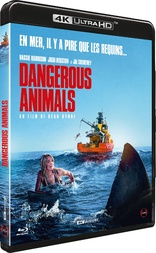 Dangerous Animals 4K (Blu-ray Movie)