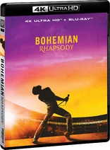 Bohemian Rhapsody 4K (Blu-ray Movie)