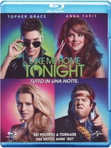Take Me Home Tonight (Blu-ray Movie)
