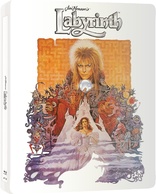 Labyrinth 4K Collector's Edition (Blu-ray Movie)