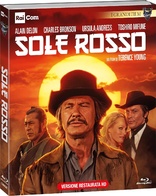 Sole rosso (Blu-ray Movie)