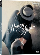 Henry & June (Blu-ray Movie)