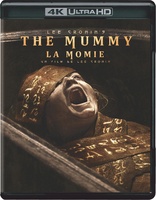 The Mummy 4K (Blu-ray Movie)