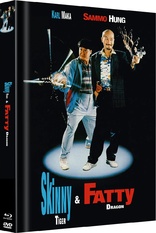 Skinny Tiger and Fatty Dragon (Blu-ray Movie)