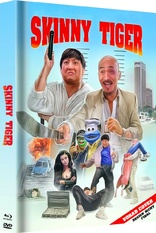 Skinny Tiger - Der Dicke mit der schnellen Faust (Blu-ray Movie)