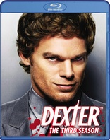 Dexter: The Third Season (Blu-ray Movie)