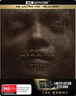 The Mummy 4K (Blu-ray Movie)