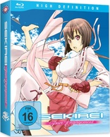Sekirei (Blu-ray Movie)