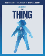 The Thing 4K (Blu-ray Movie)