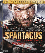 Spartacus: Blood and Sand (Blu-ray Movie)