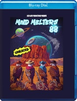 Mind Melters 88 (Blu-ray Movie)