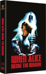 When Alice Broke The Mirror (Blu-ray Movie)