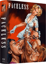 Faceless (Blu-ray Movie)