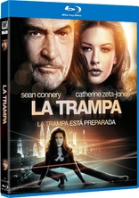 Entrapment (Blu-ray Movie)
