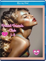 Breast Friends Club 1-4 (Blu-ray Movie)