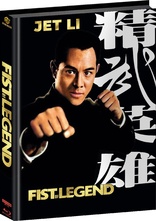 Fist of Legend 4K (Blu-ray Movie)
