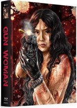 Gun Woman (Blu-ray Movie)
