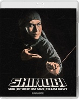 Shinobi Vol. 2 (Blu-ray Movie)