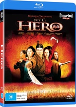 Hero (Blu-ray Movie)