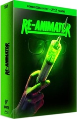 Re-Animator 4K (Blu-ray Movie), temporary cover art