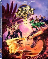 Super Troopers 3 (Blu-ray Movie)