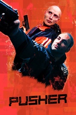 Pusher 4K (Blu-ray Movie)