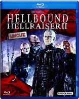 Hellbound: Hellraiser II (Blu-ray Movie)