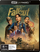 Fallout: Season Two 4K (Blu-ray Movie)