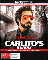 Carlito's Way 4K (Blu-ray Movie)