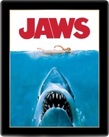 Jaws 4K (Blu-ray Movie)