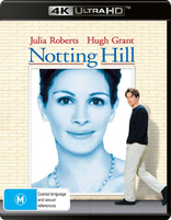Notting Hill 4K (Blu-ray Movie)