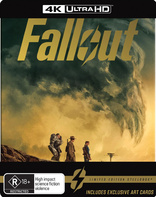 Fallout: Season Two 4K (Blu-ray Movie)
